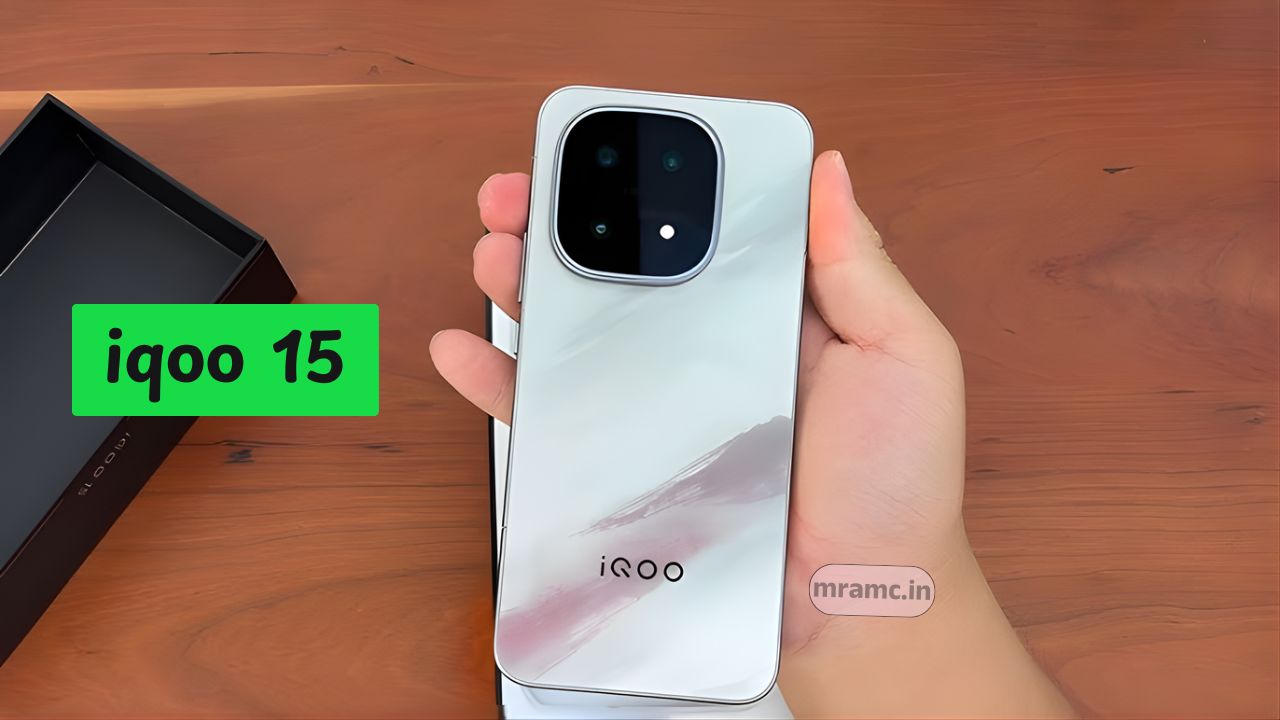 iQOO 15