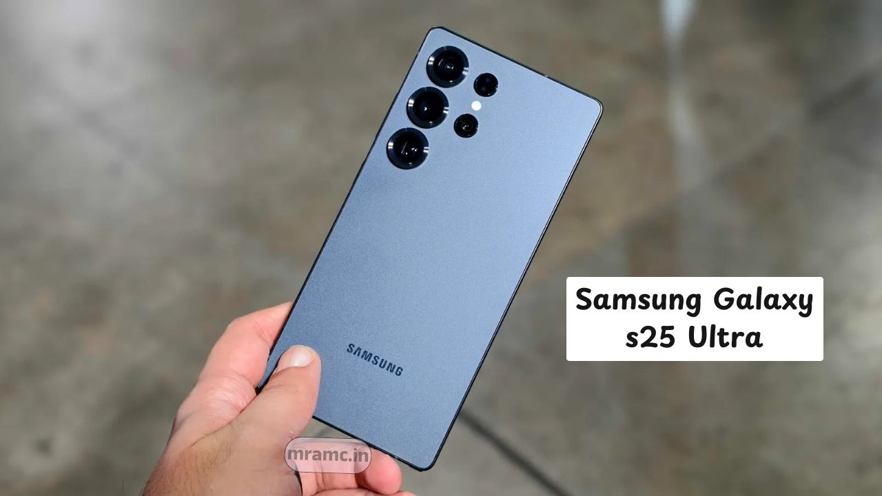 Samsung Galaxy S25 Ultra