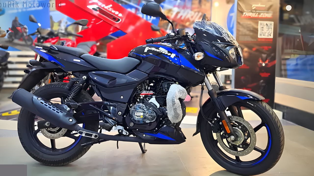 Bajaj Pulsar 150