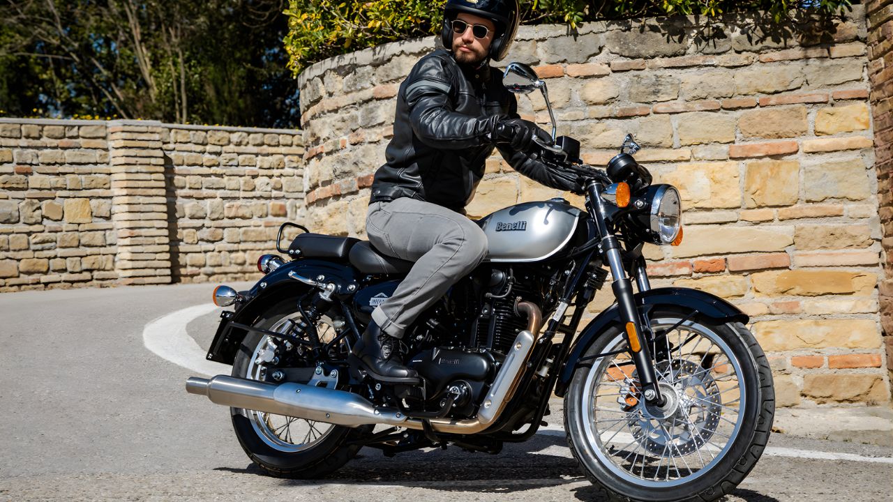 Benelli Imperiale 400