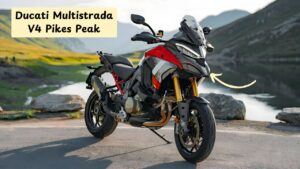 Ducati Multistrada V4 Pikes Peak