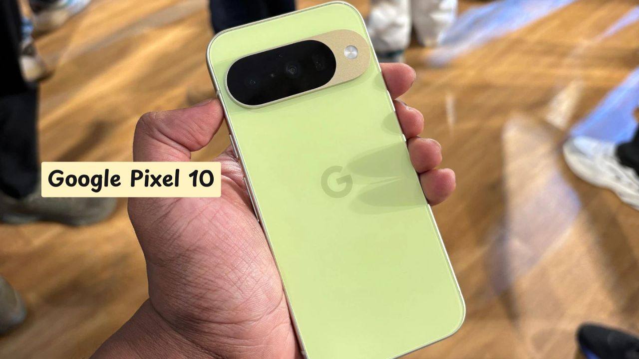 Google Pixel 10