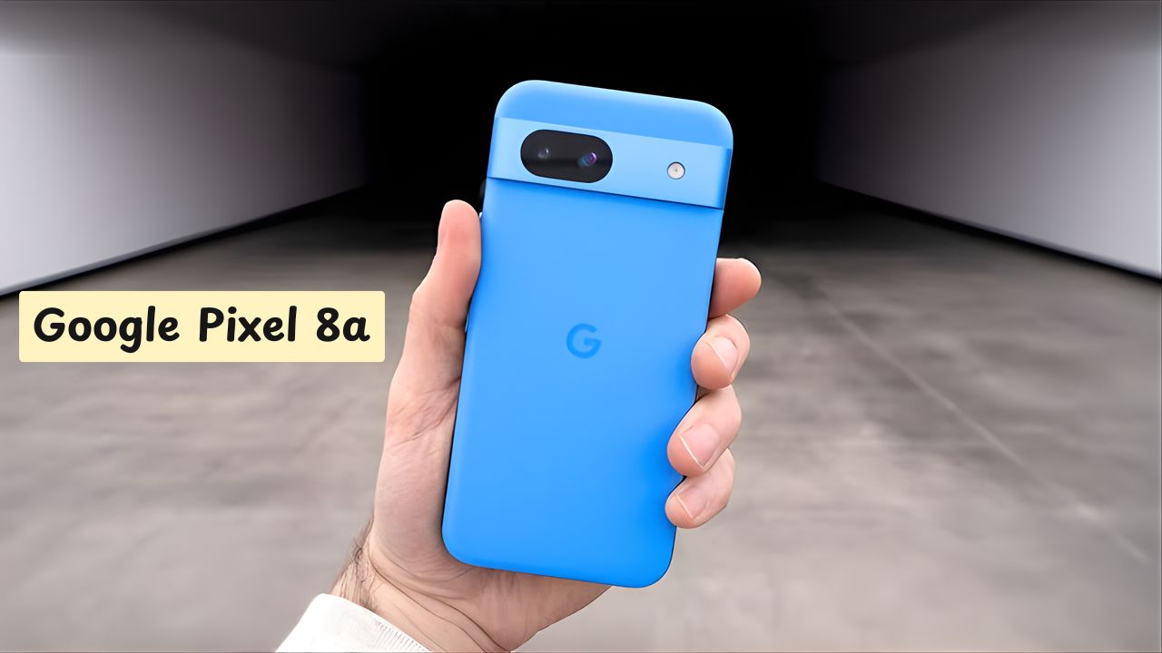 Google Pixel 8a