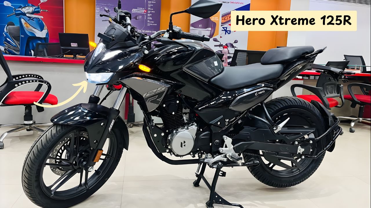 Hero Xtreme 125R