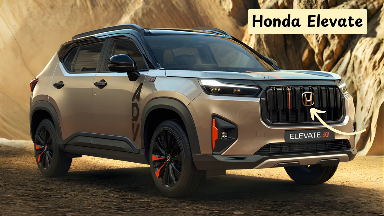 Honda Elevate
