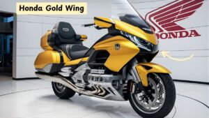 Honda Gold Wing
