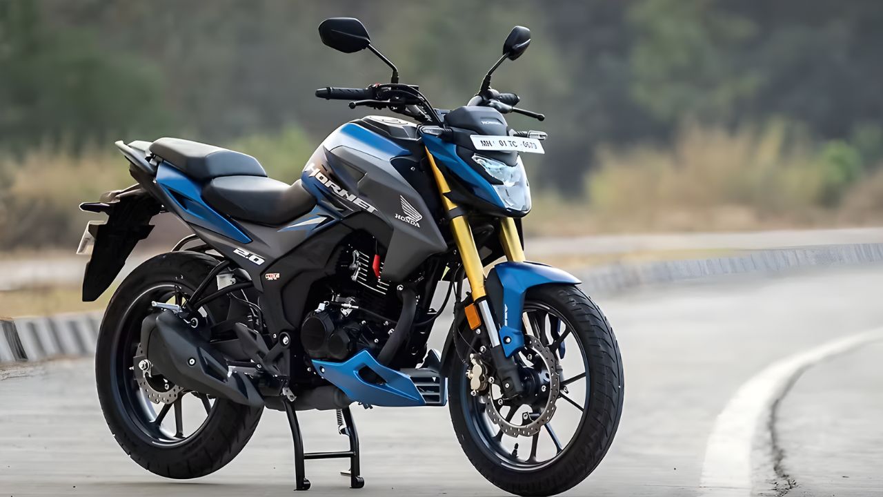 Honda Hornet 2.0