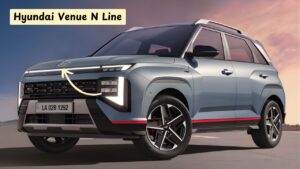 Hyundai Venue N Line
