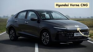 Hyundai Verna CNG