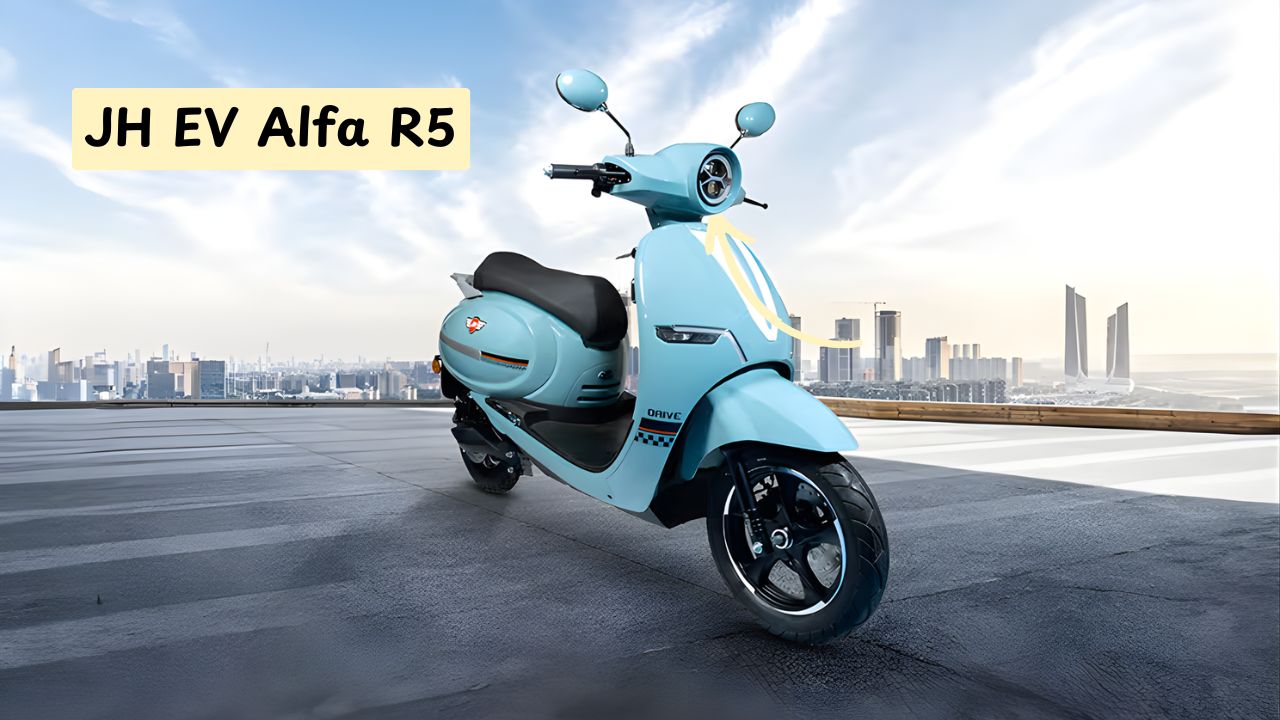 JH EV Alfa R5