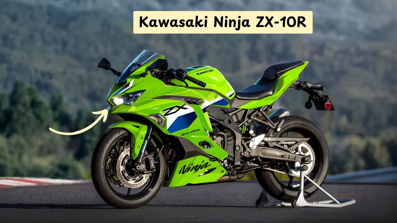 Kawasaki Ninja ZX-10R