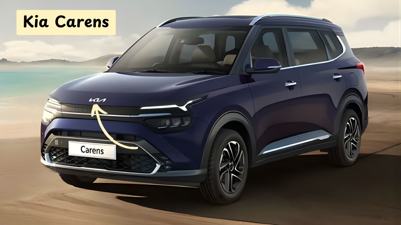 Kia Carens