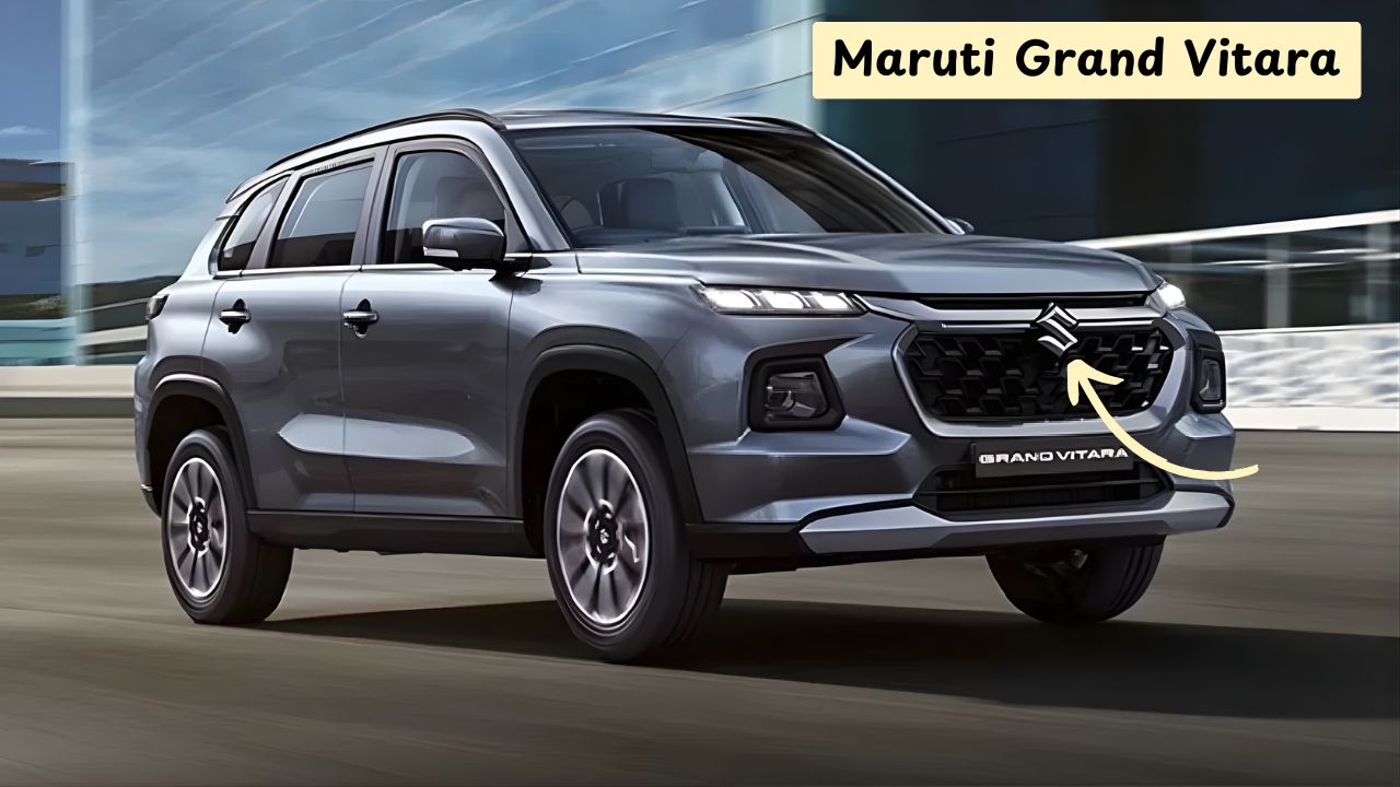 Maruti Grand Vitara