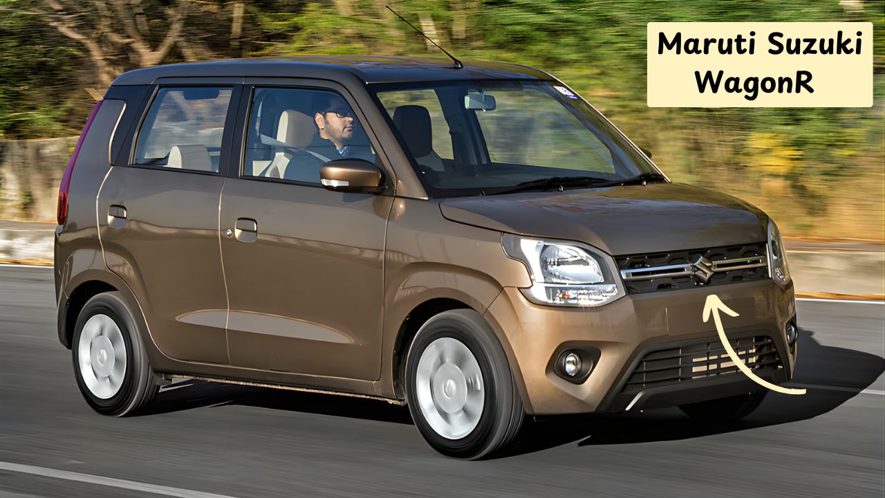 Maruti WagonR