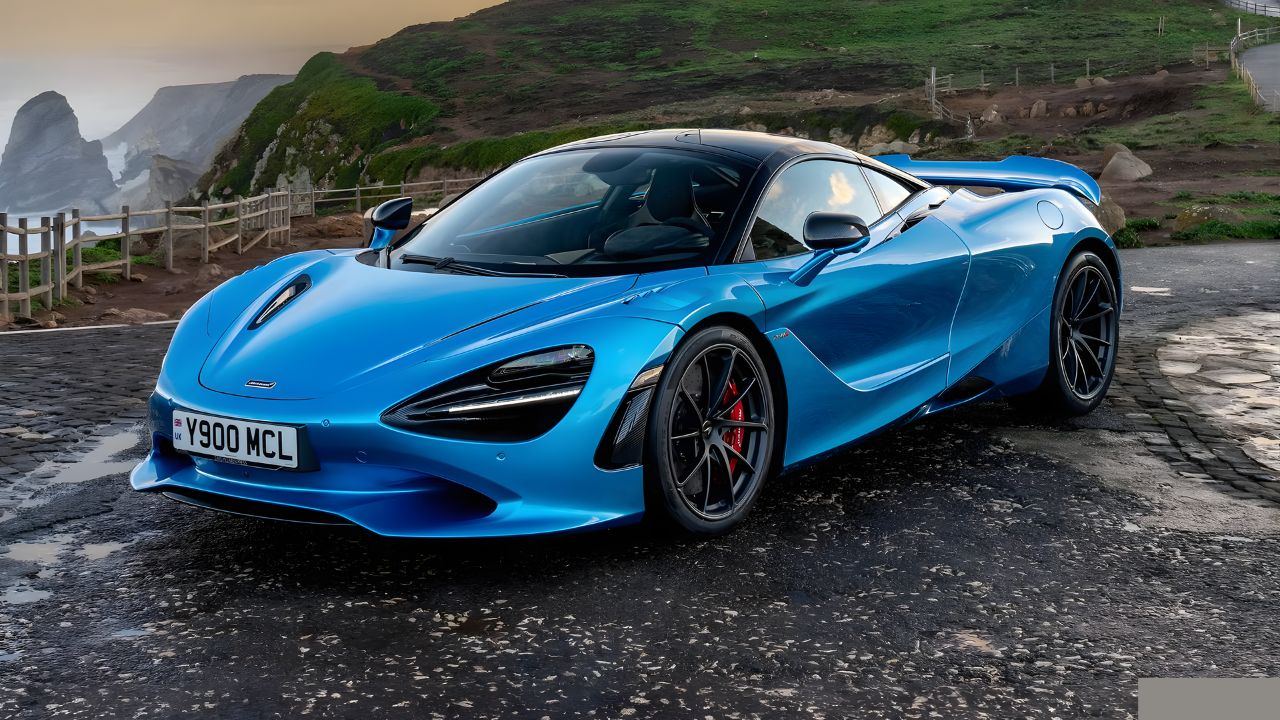 McLaren 720S