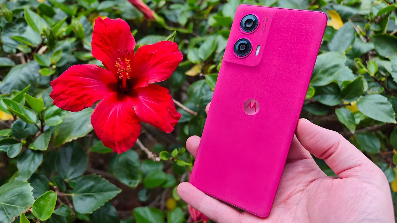 Motorola Edge 50 Fusion