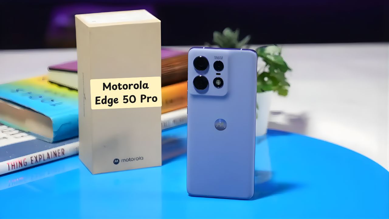 Motorola Edge 50 Pro
