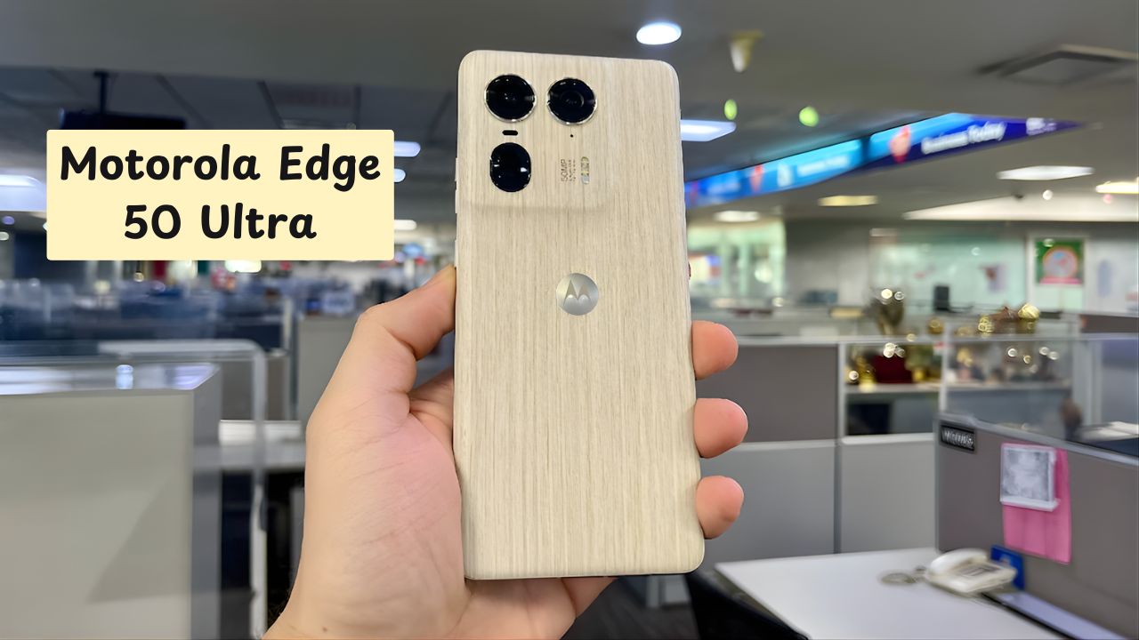 Motorola Edge 50 Ultra