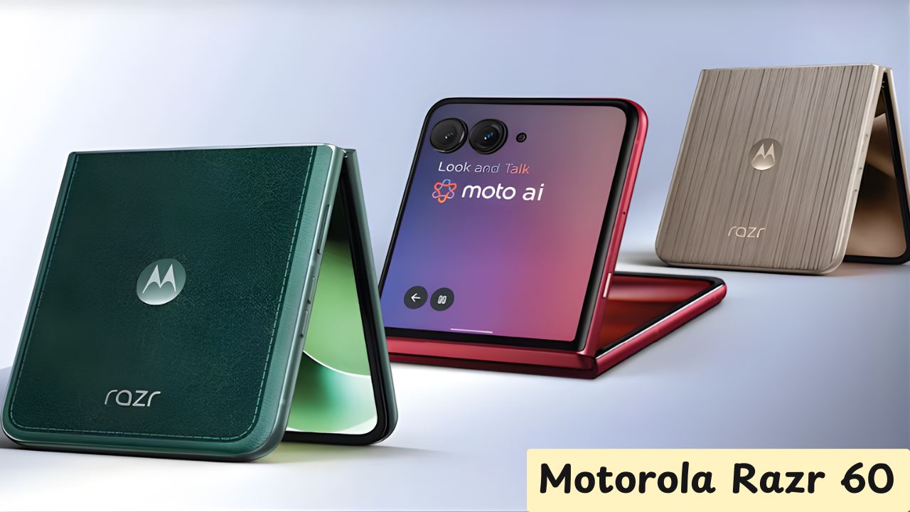 Motorola Razr 60