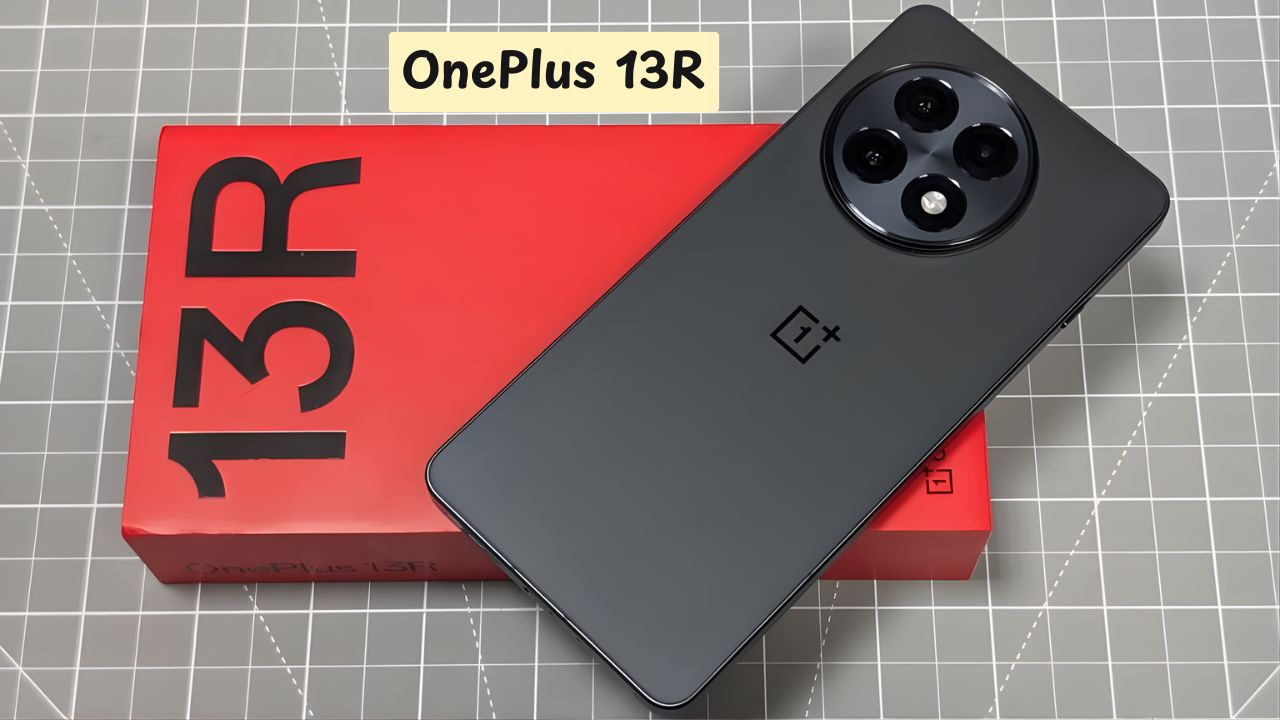 OnePlus 13R