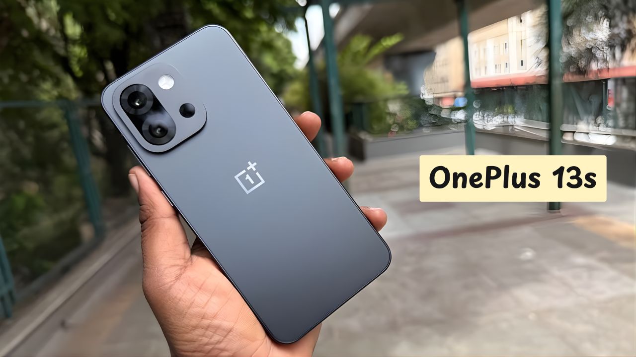 OnePlus 13s