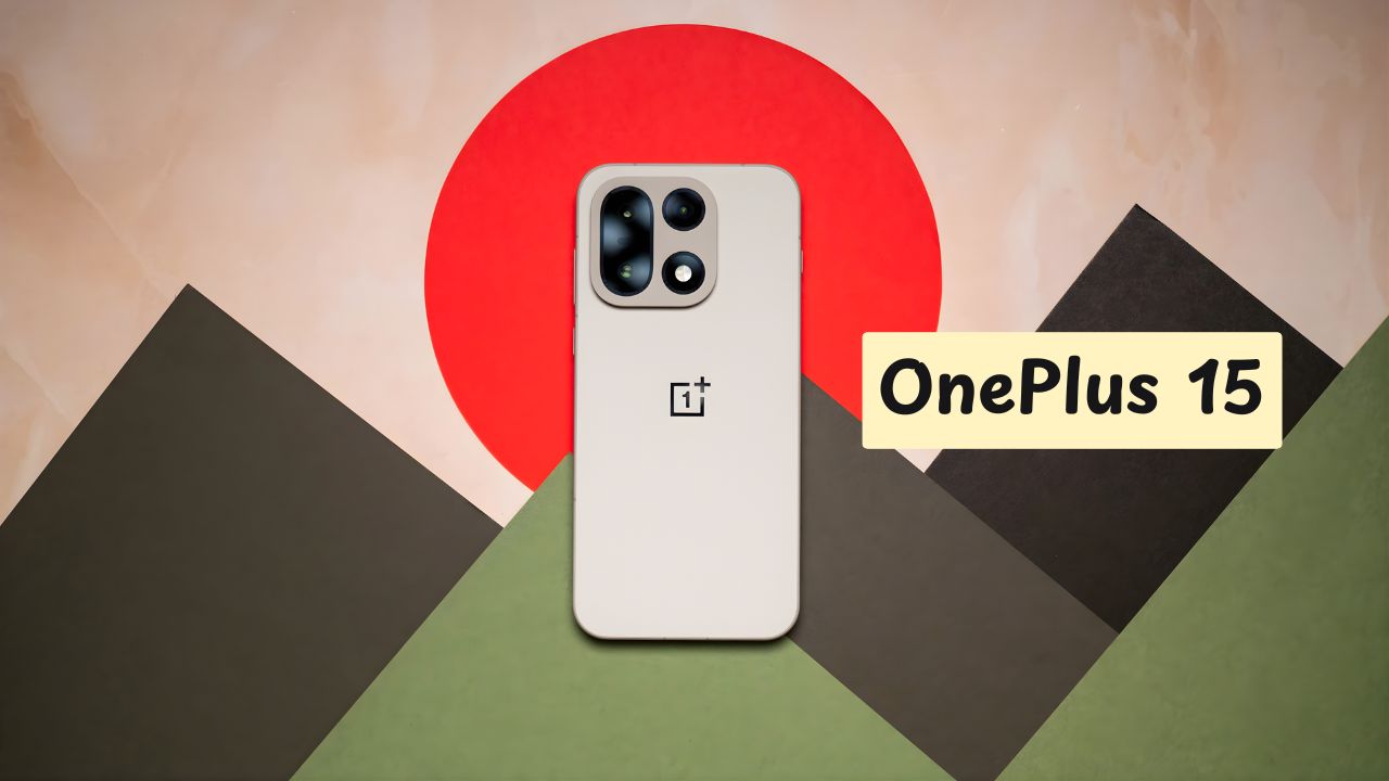 OnePlus 15
