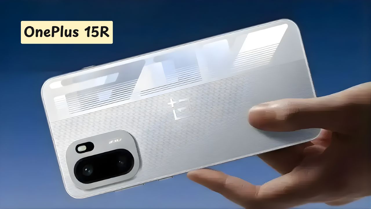 OnePlus 15R