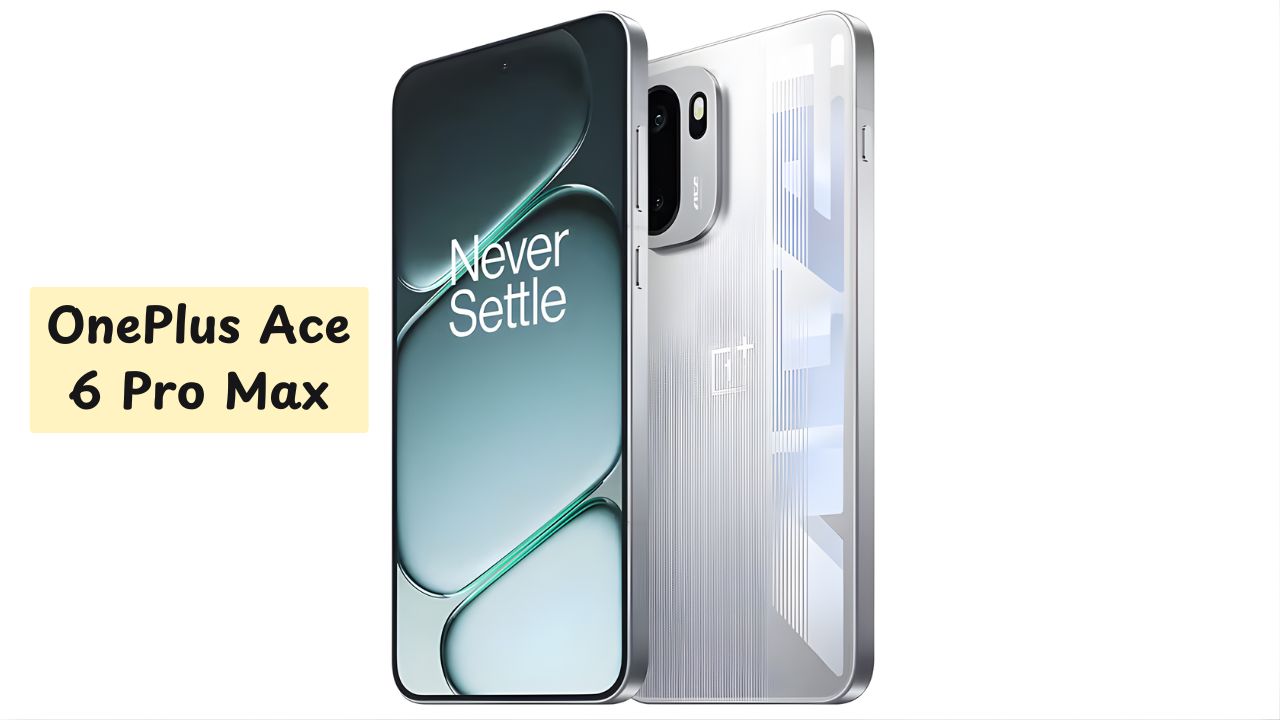 OnePlus Ace 6 Pro Max