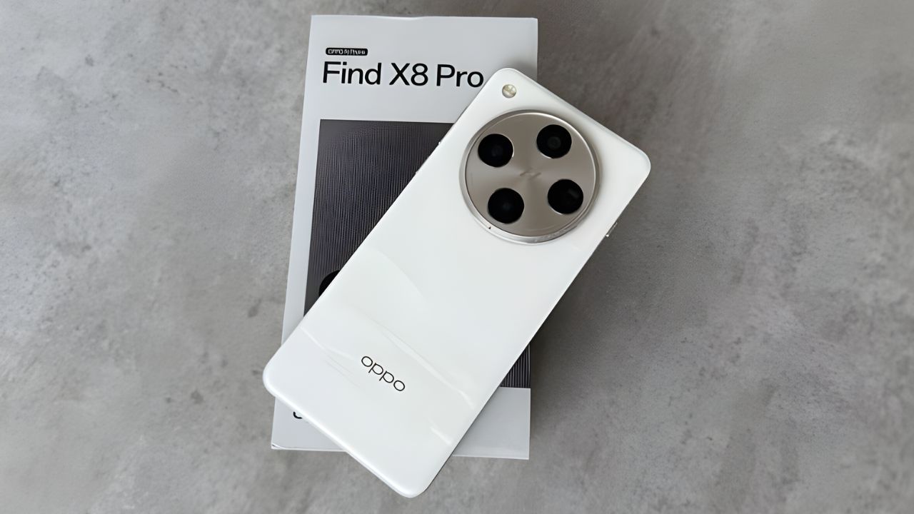 Oppo Find X8 Pro