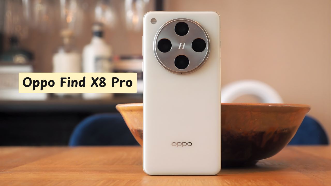 Oppo Find X8 Pro