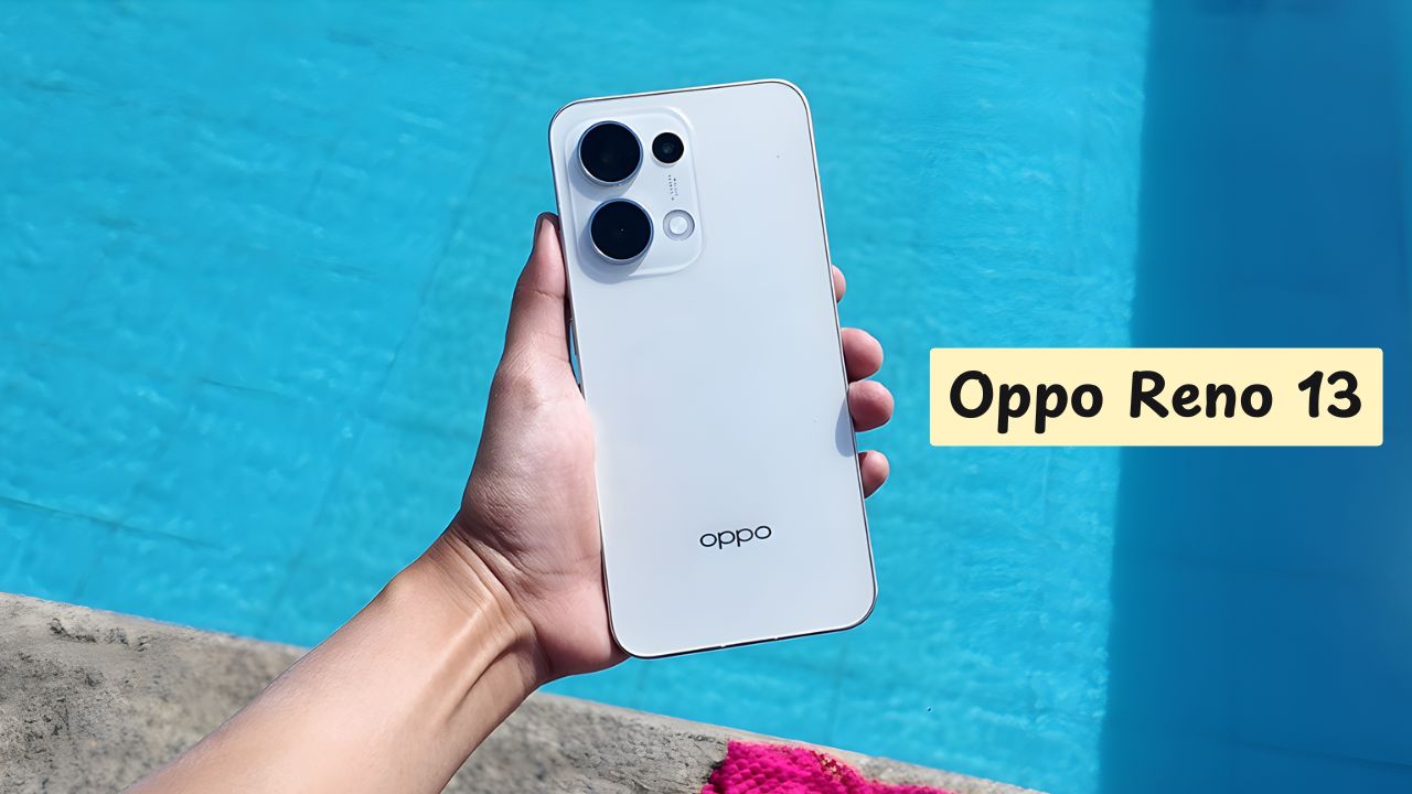 Oppo Reno 13