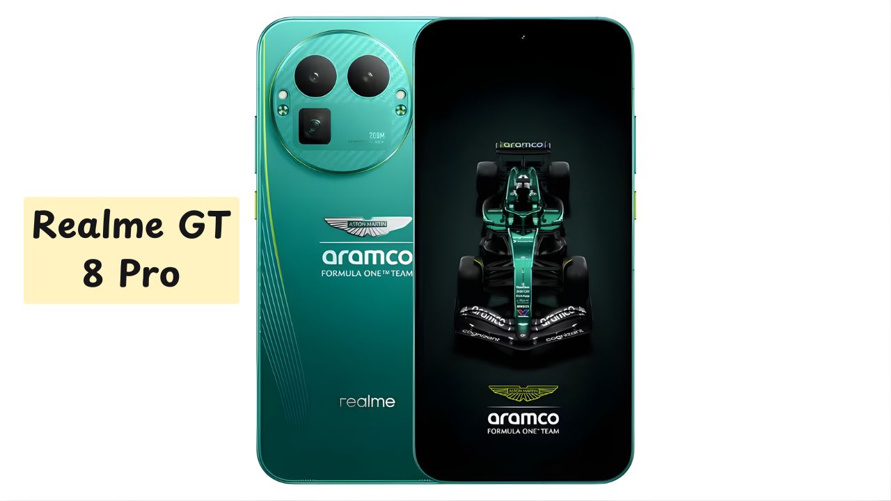 Realme GT 8 Pro