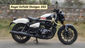Royal Enfield Shotgun 650