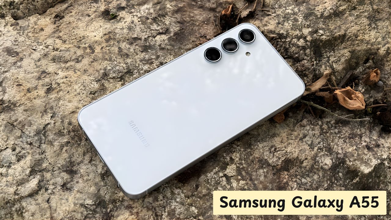 Samsung Galaxy A55