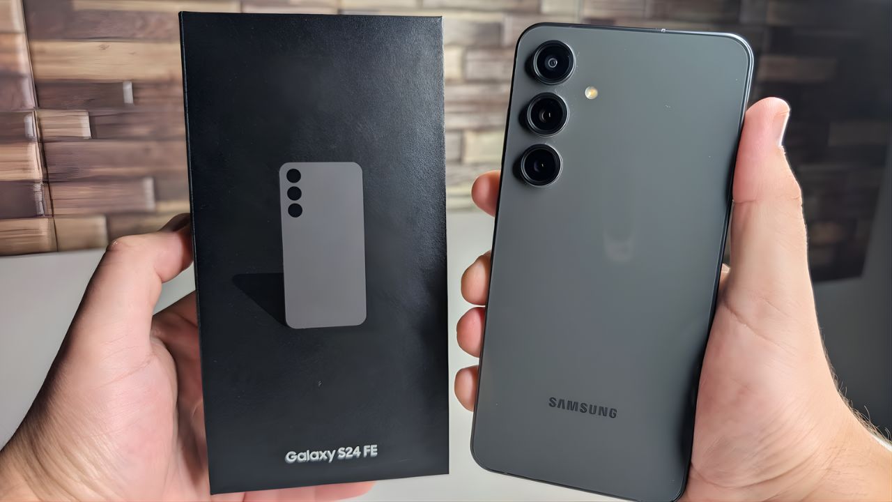 Samsung Galaxy S24 FE