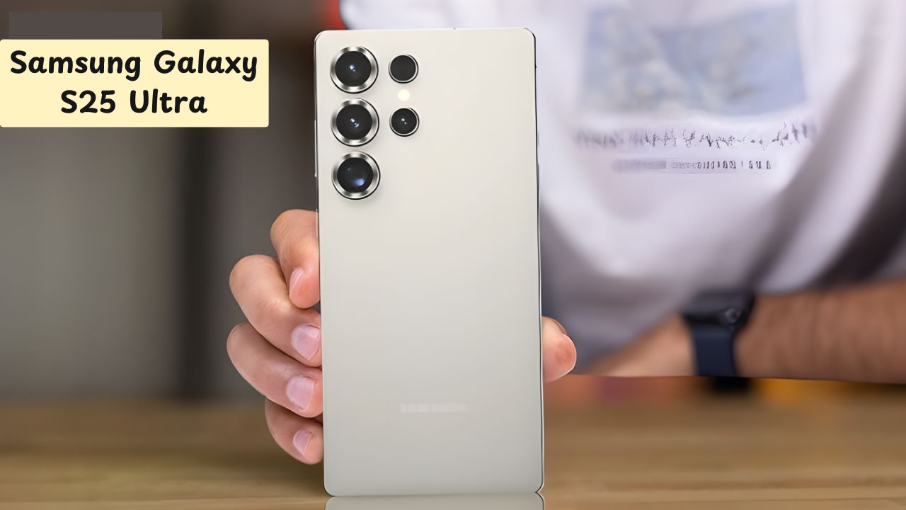 Samsung Galaxy S25 Ultra