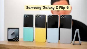 Samsung Galaxy Z Flip 6