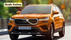 Skoda Kushaq