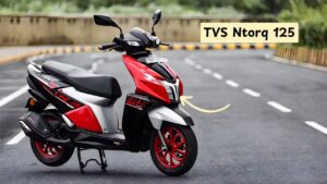 TVS Ntorq 125