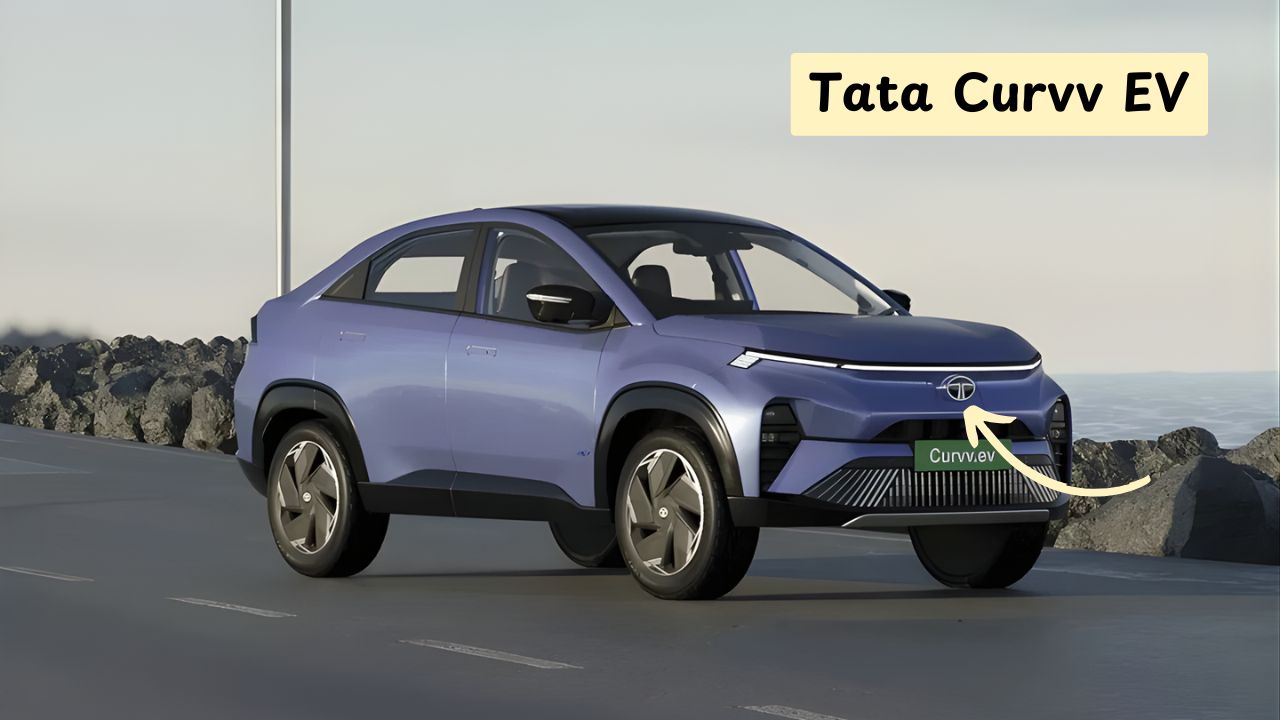 Tata Curvv EV