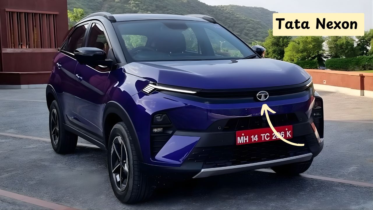 Tata Nexon