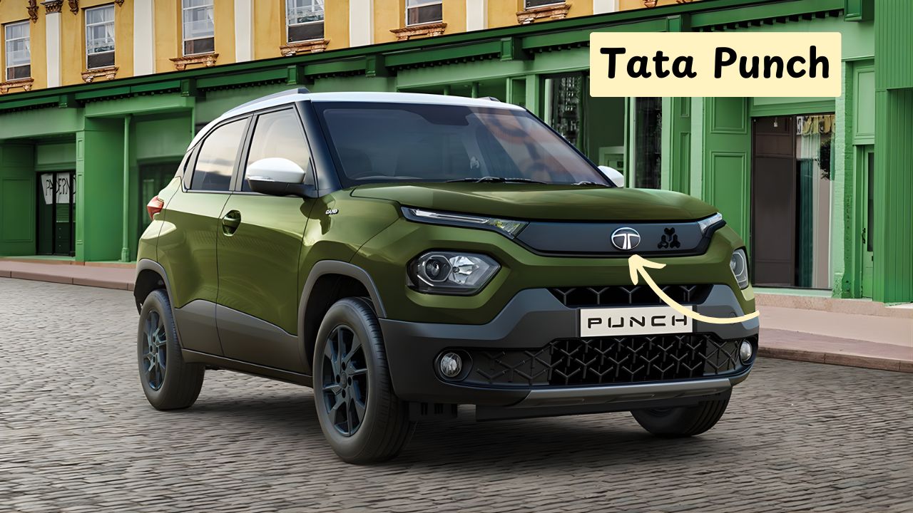 Tata Punch