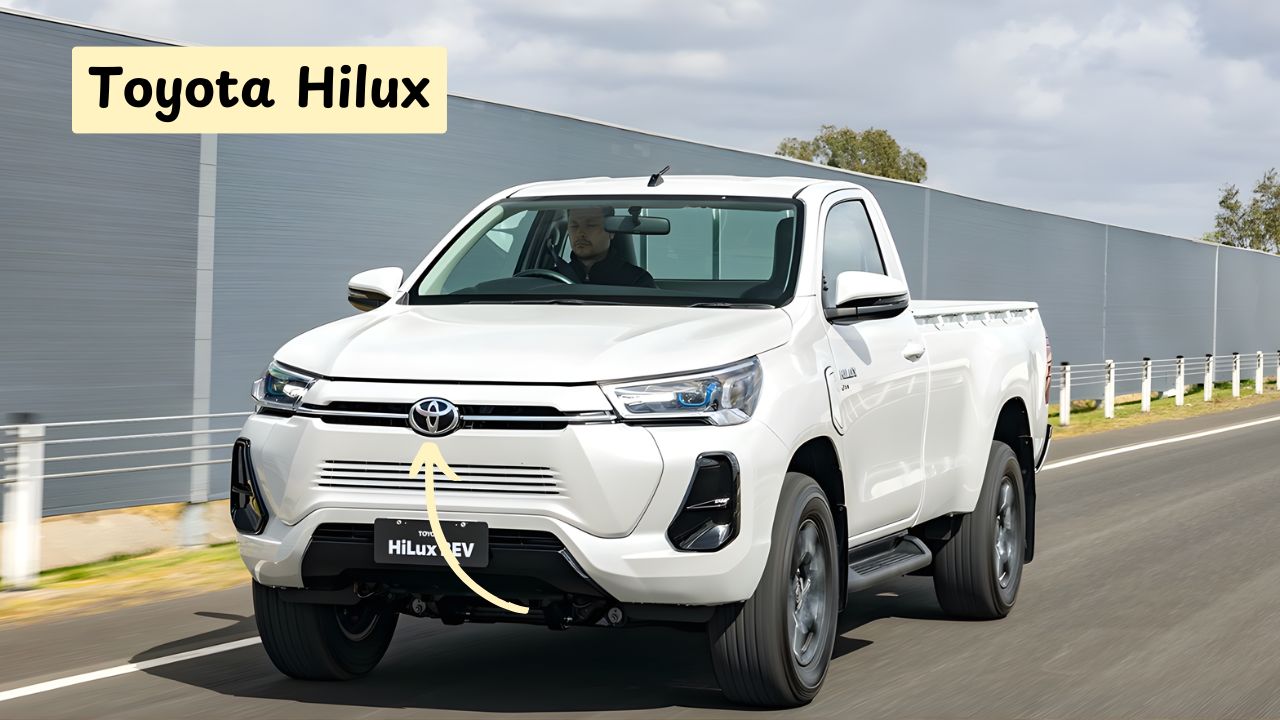 Toyota Hilux