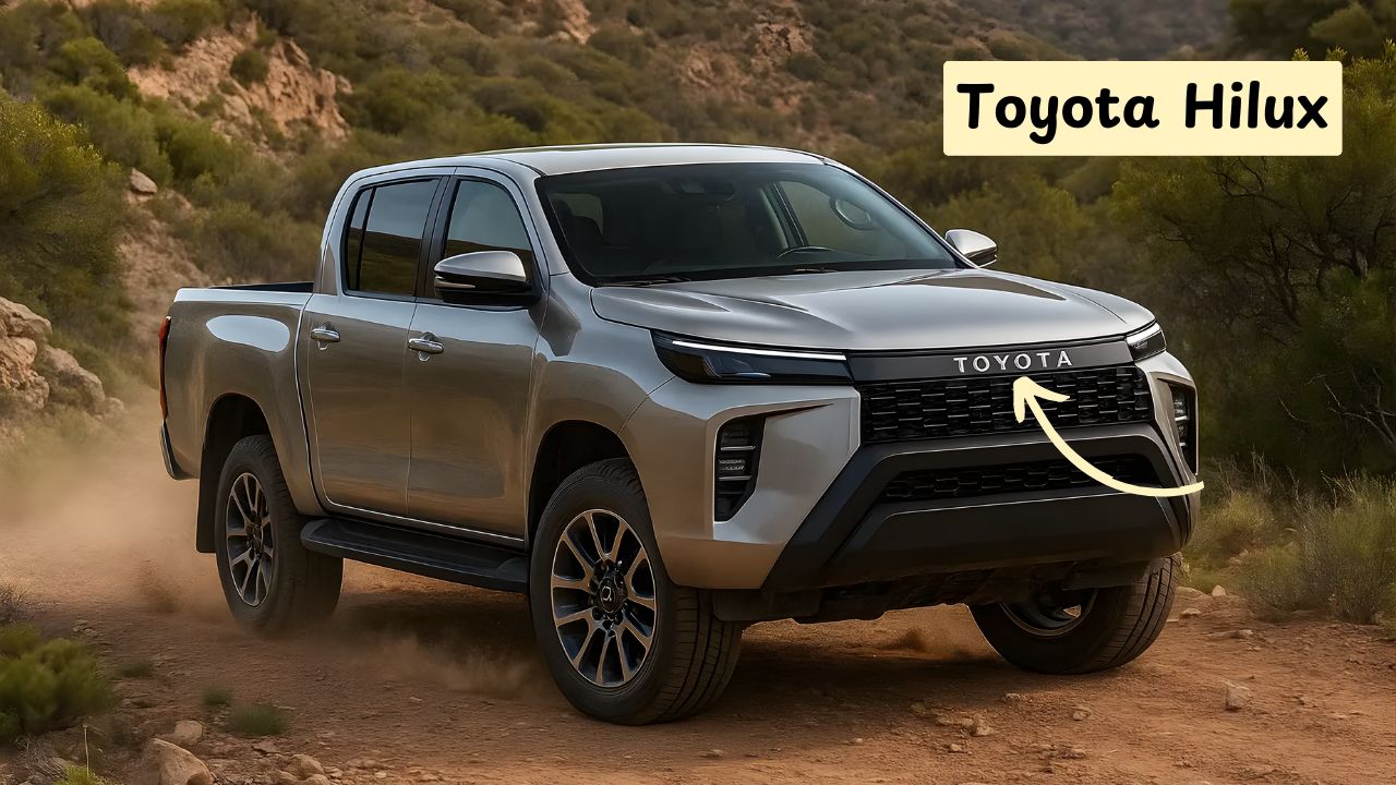 Toyota Hilux