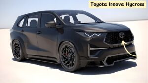 Toyota Innova Hycross