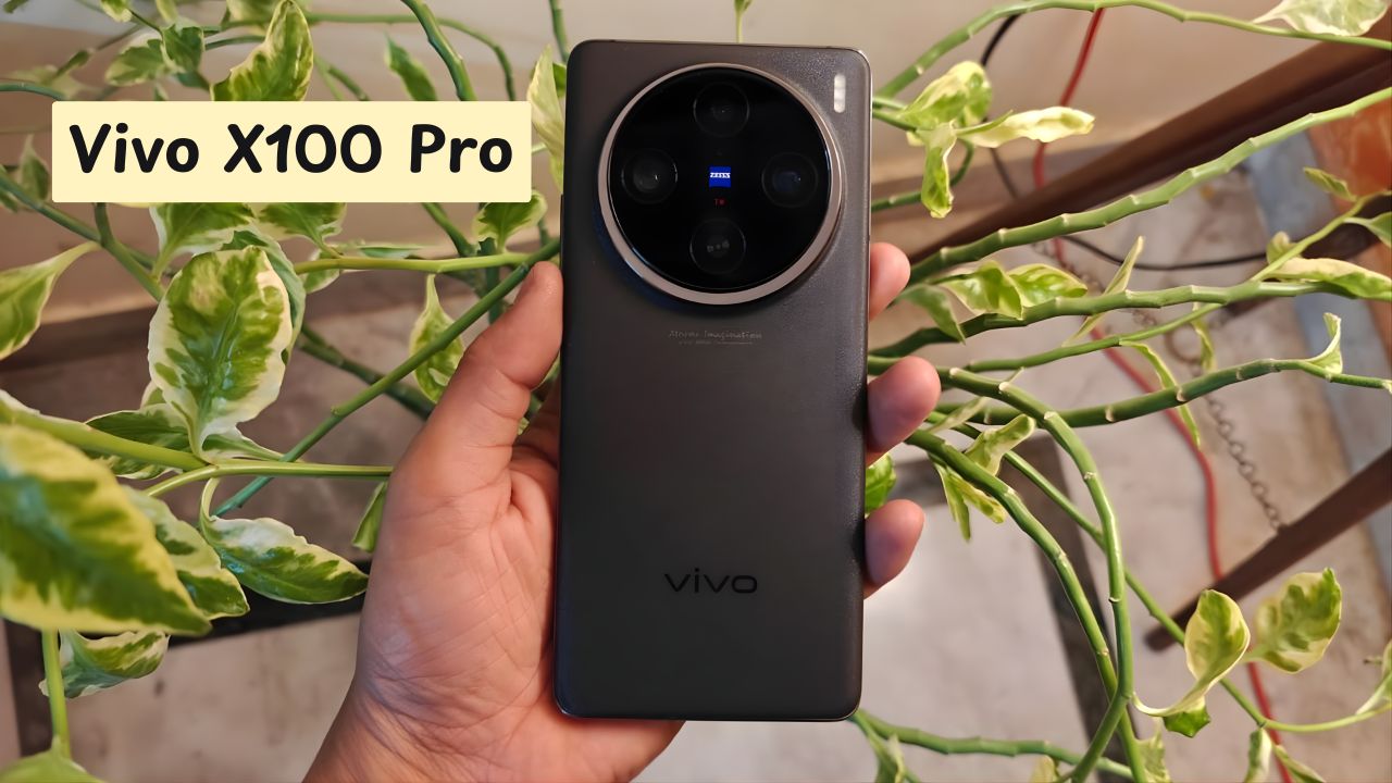 Vivo X100 Pro