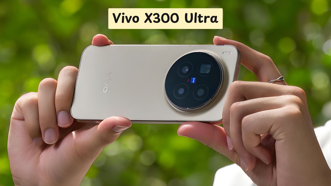 Vivo X300 Ultra