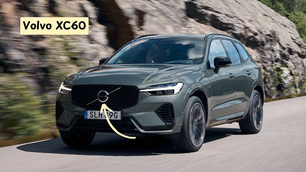 Volvo XC60