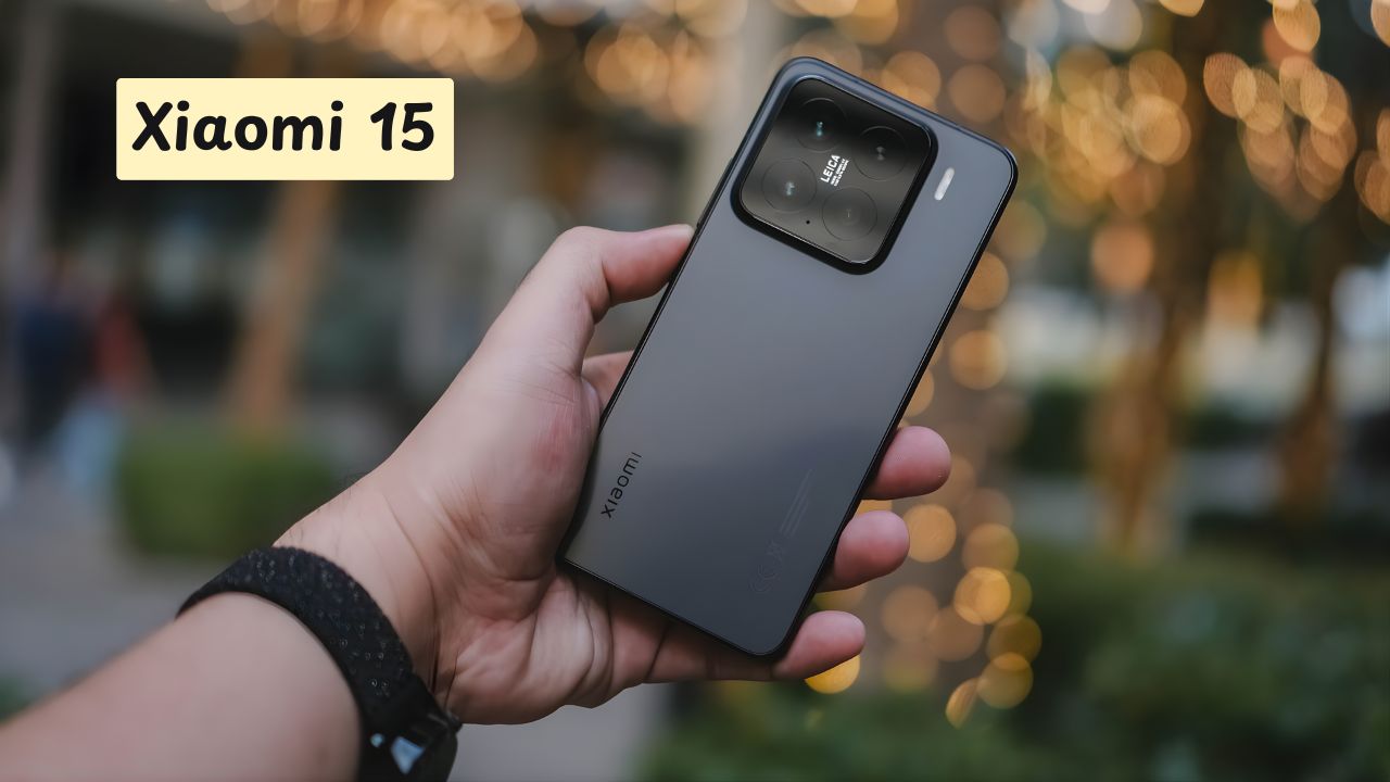 Xiaomi 15