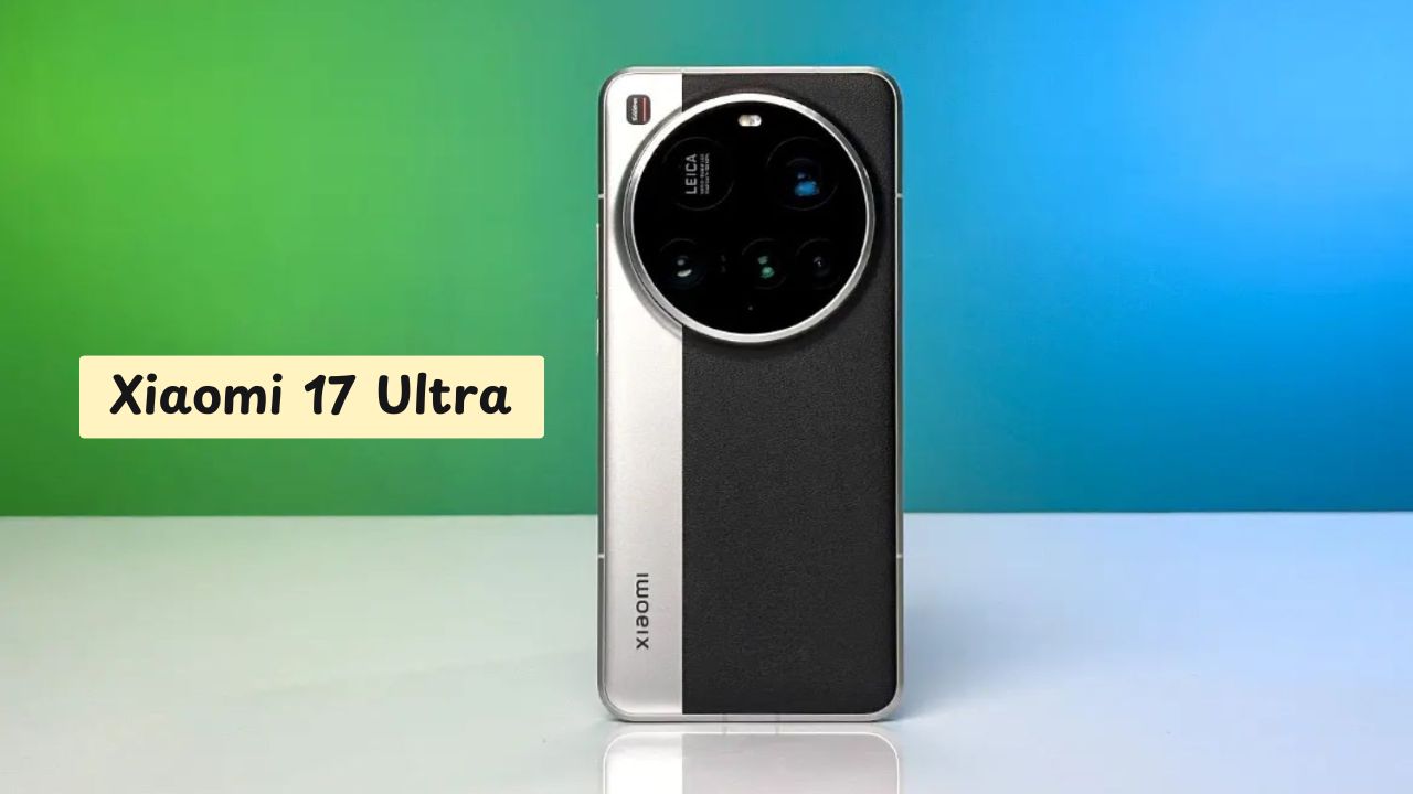 Xiaomi 17 Ultra